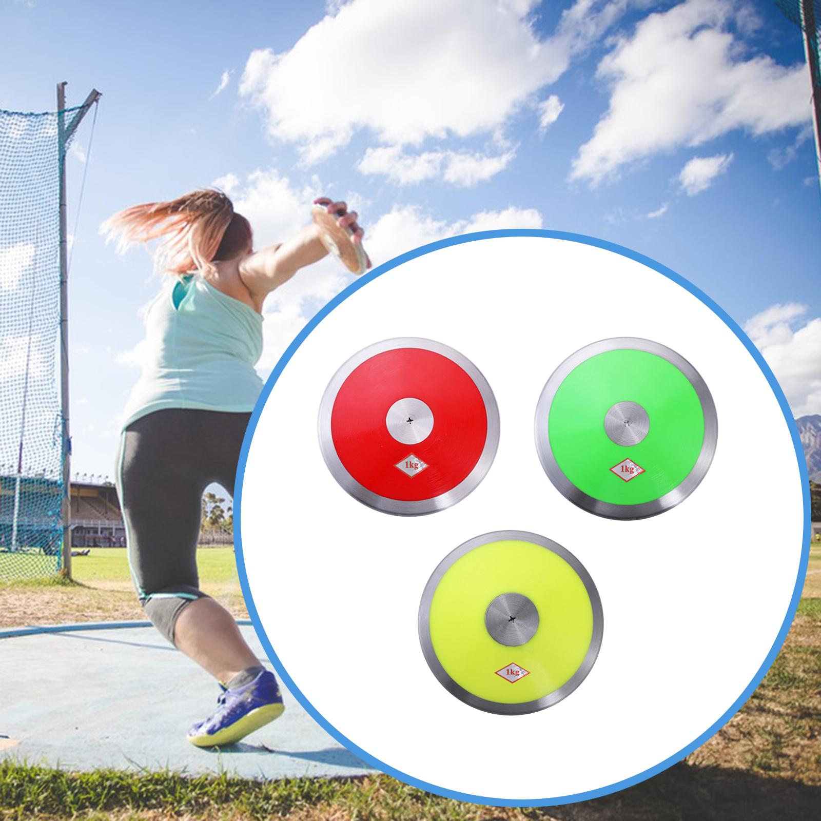 Discus Throw Training - Lance en nylon de 1 kg