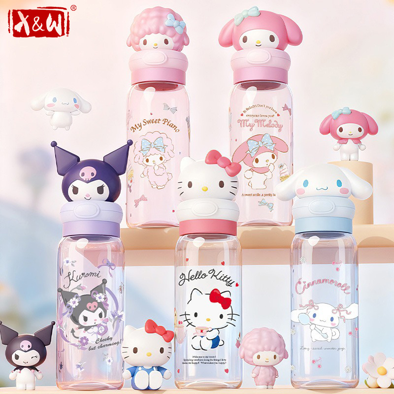 X Sports Equipment - Gobelet portable X&W Sanrio 550 ml