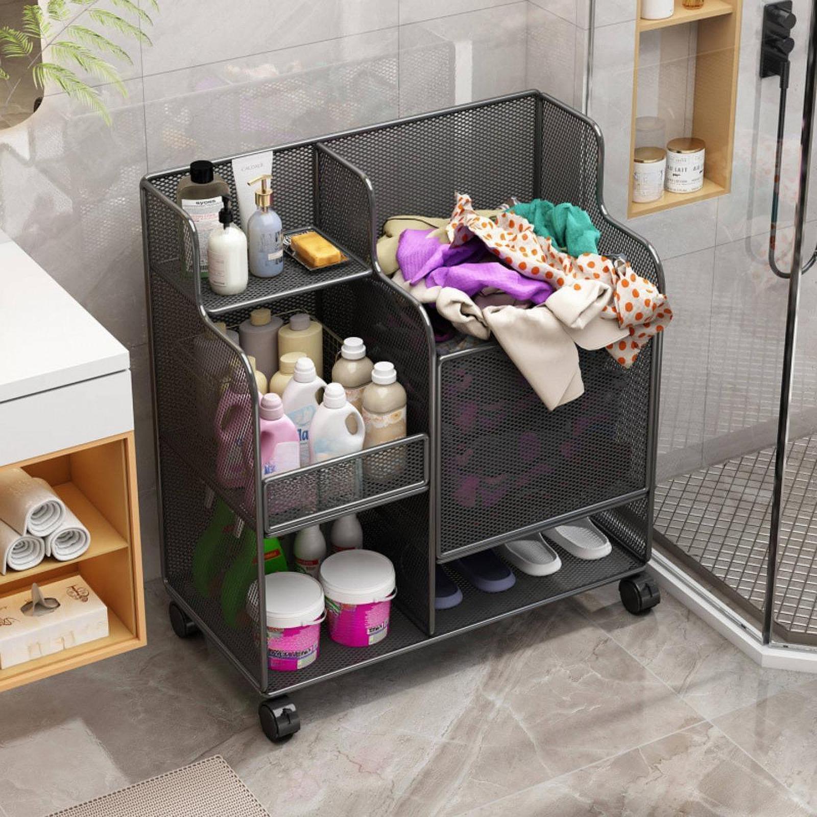 Sports Equipment Garage Organizer - Étagère de rangement pour équipement sportif