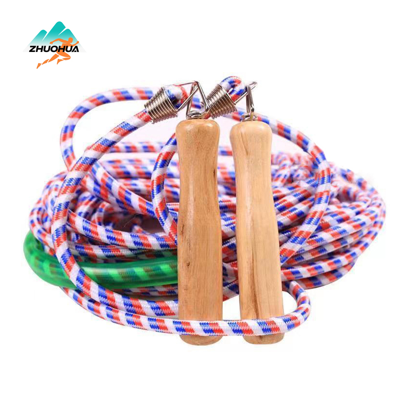 Jump Rope Double Dutch - Corde à sauter double hollandaise ZHUOHUA