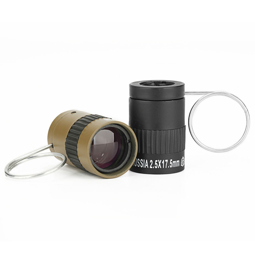 X Sports Equipment - Mini télescope de poche portable, sports