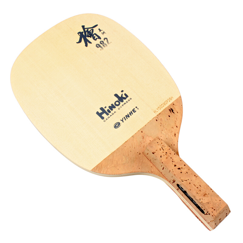Cricket Bat Tape Ball - YINHE 982 japonais Penhold JS Hinoki