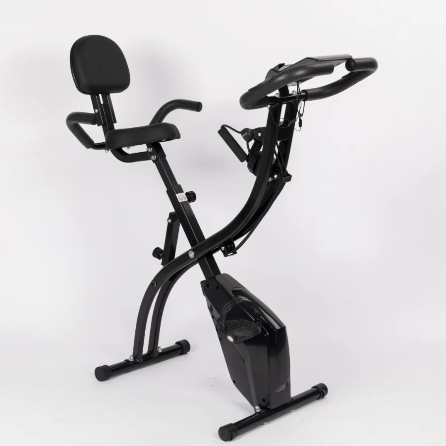 X Sports Equipment - Vélo d'exercice magnétique pliable X pour