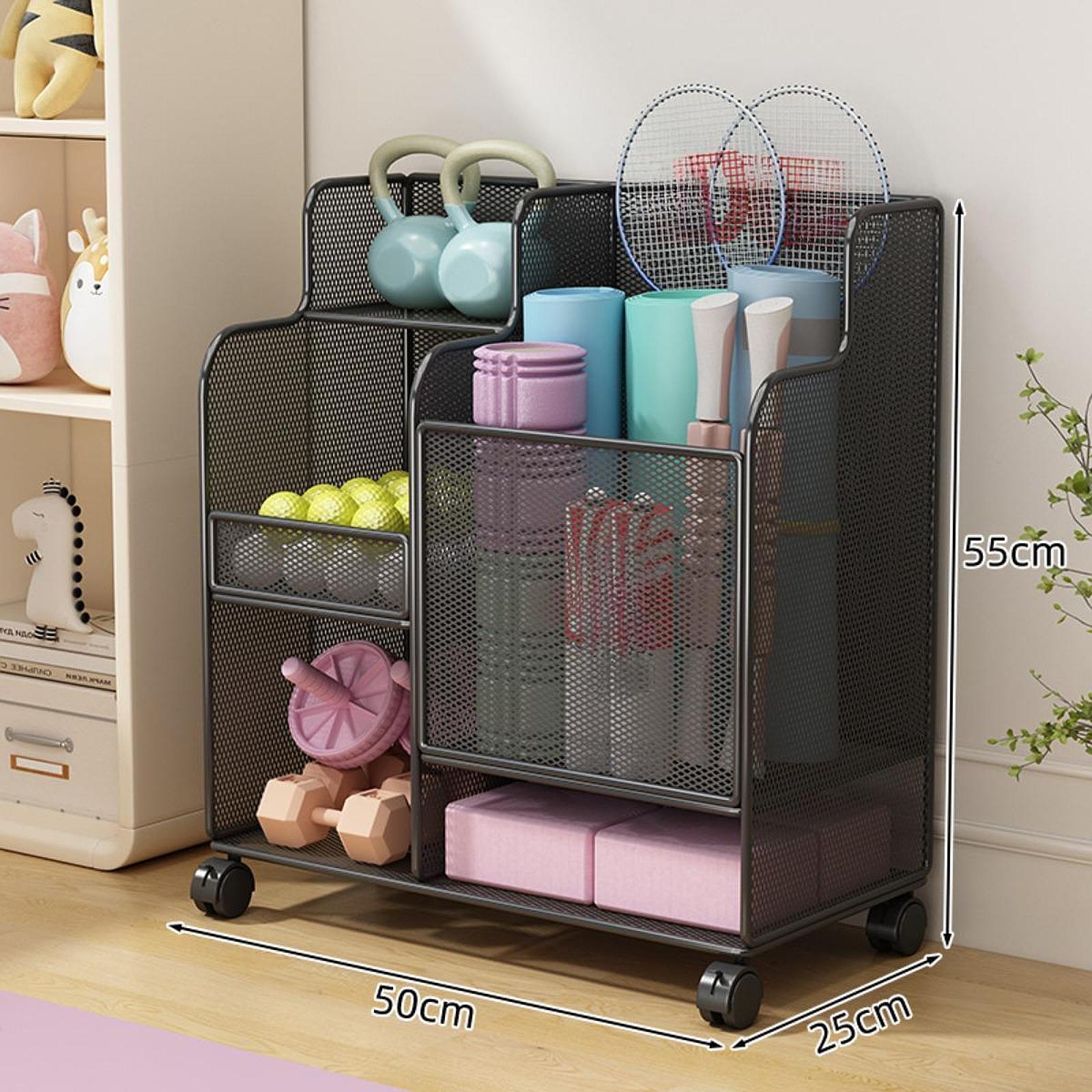 Étagère de rangement pour équi - Sports Equipment Garage Organizer avis et prix