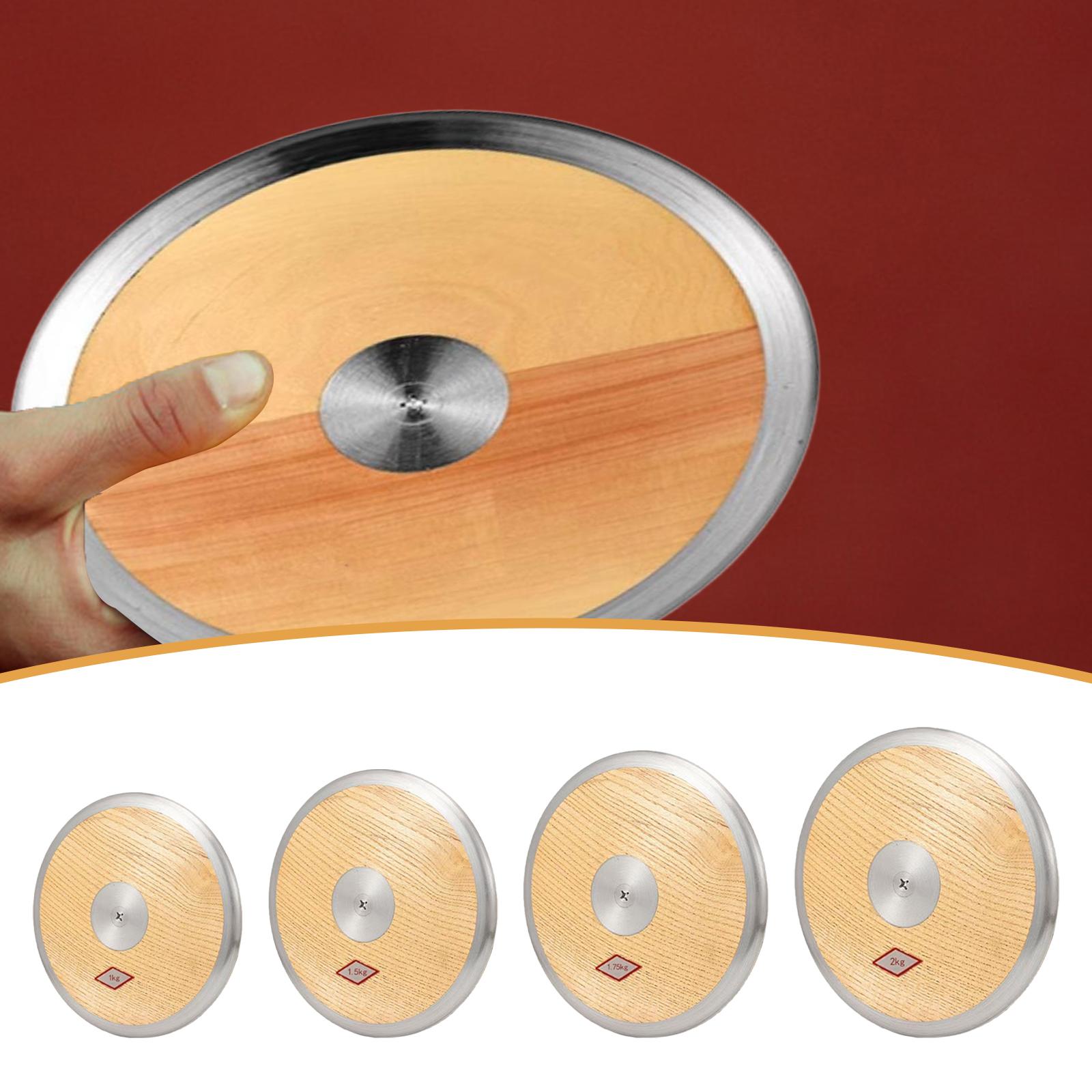 Disque de lancer durable en bo - Discus Throw Training avis et prix