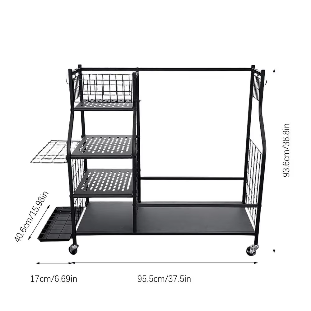 Support de rangement de sac de - Sports Equipment Garage Organizer avis et prix