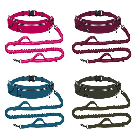 Laisse pour chien avec sac ban - Allsports Equipment avis et prix