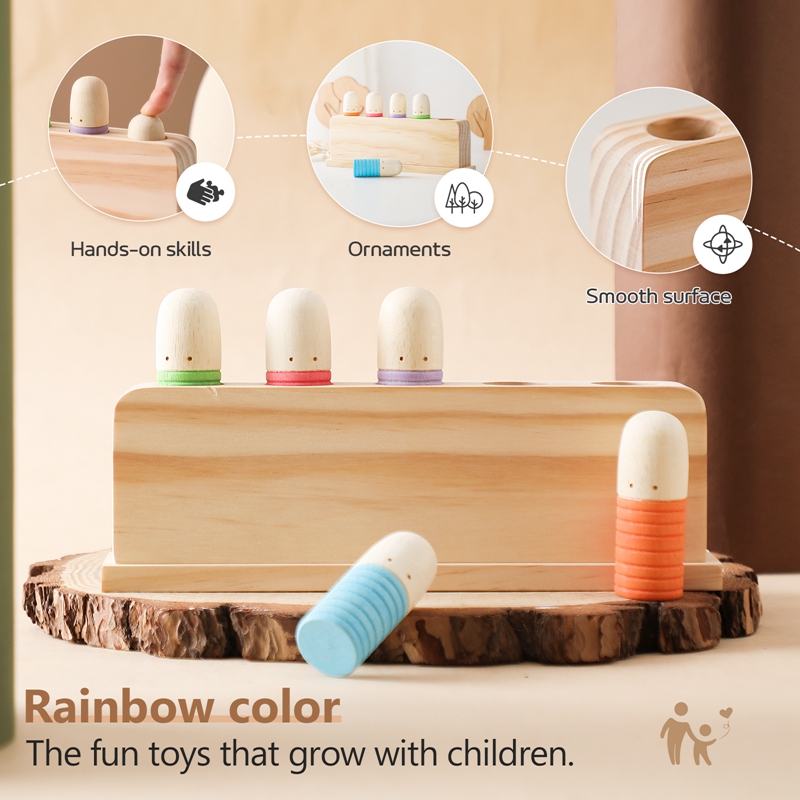 Document rebondissant en bois  - Sports Equipment For Kindergarten avis et prix