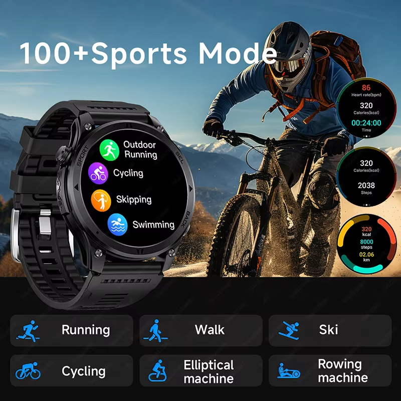 Nouvelle montre connectée GPS  - Allsports Equipment avis et prix