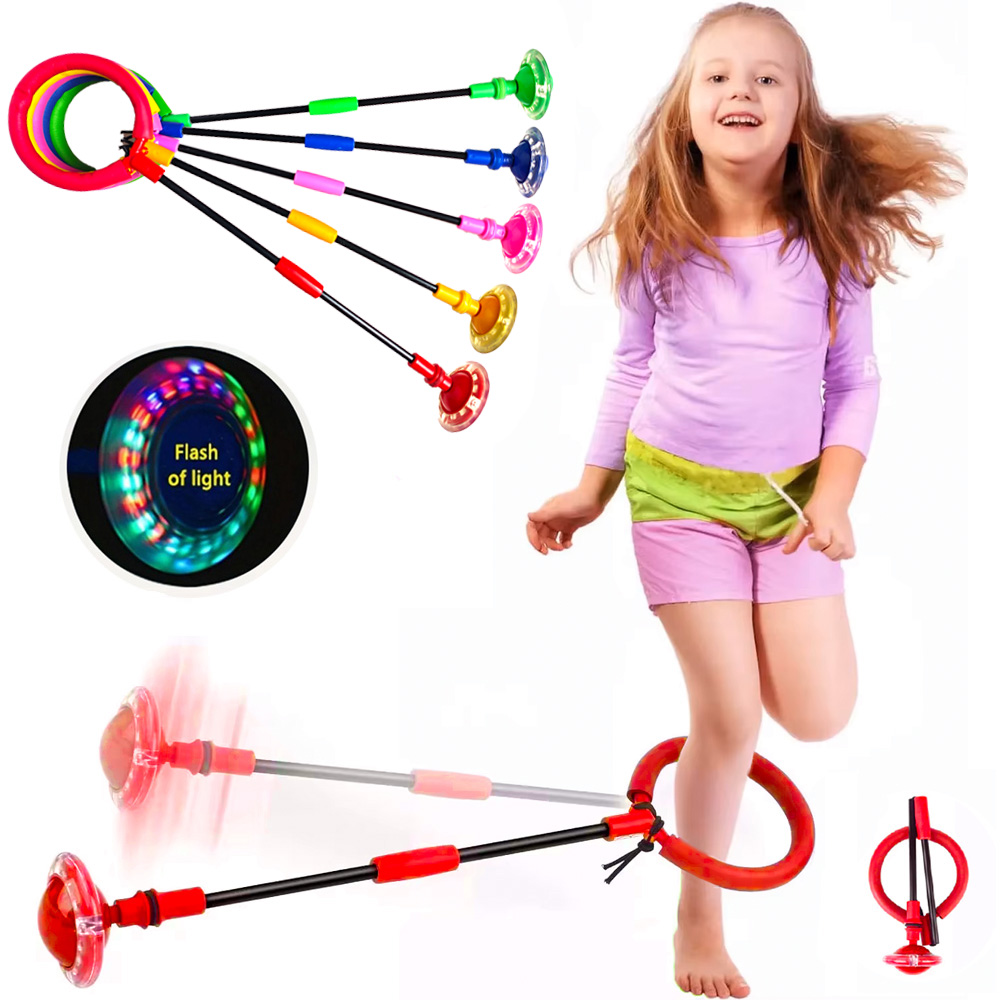 Balle de corde à sauter Flash  - Sports Equipment For Kindergarten avis et prix