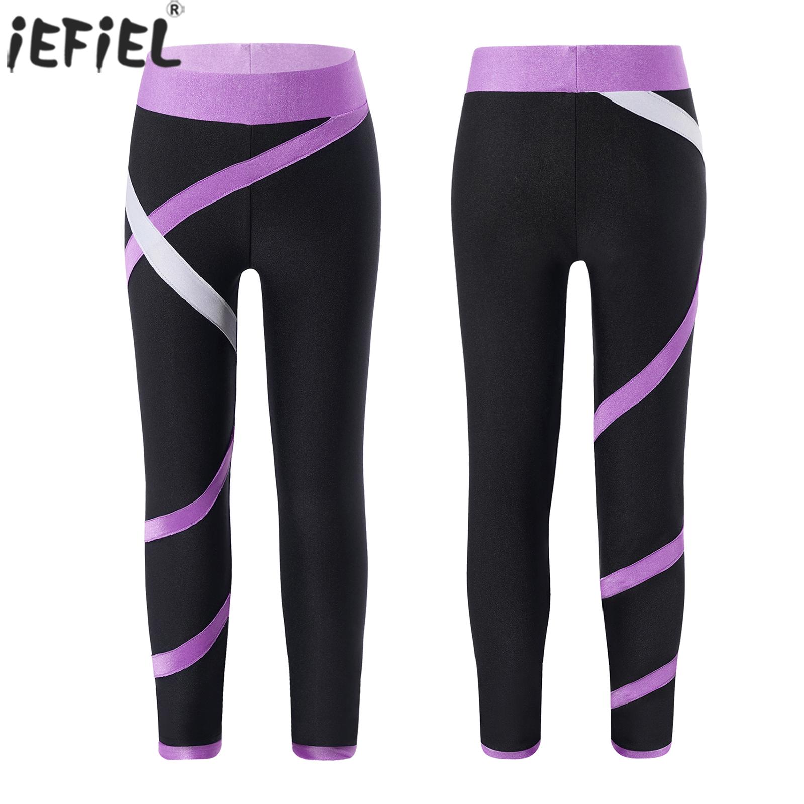 Pantalons de patinage artistiq - Sports Equipment For Kindergarten avis et prix