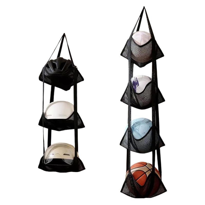 Nouveau sac de rangement mural - Sports Equipment Garage Organizer avis et prix