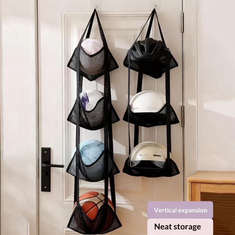 Nouveau sac de rangement mural - Sports Equipment Garage Organizer avis et prix