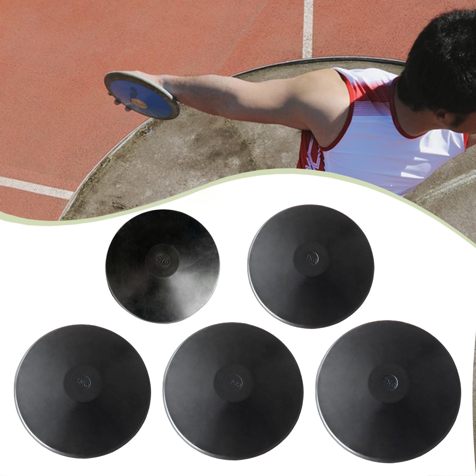 Disque de lancer en caoutchouc - Discus Throw Training avis et prix