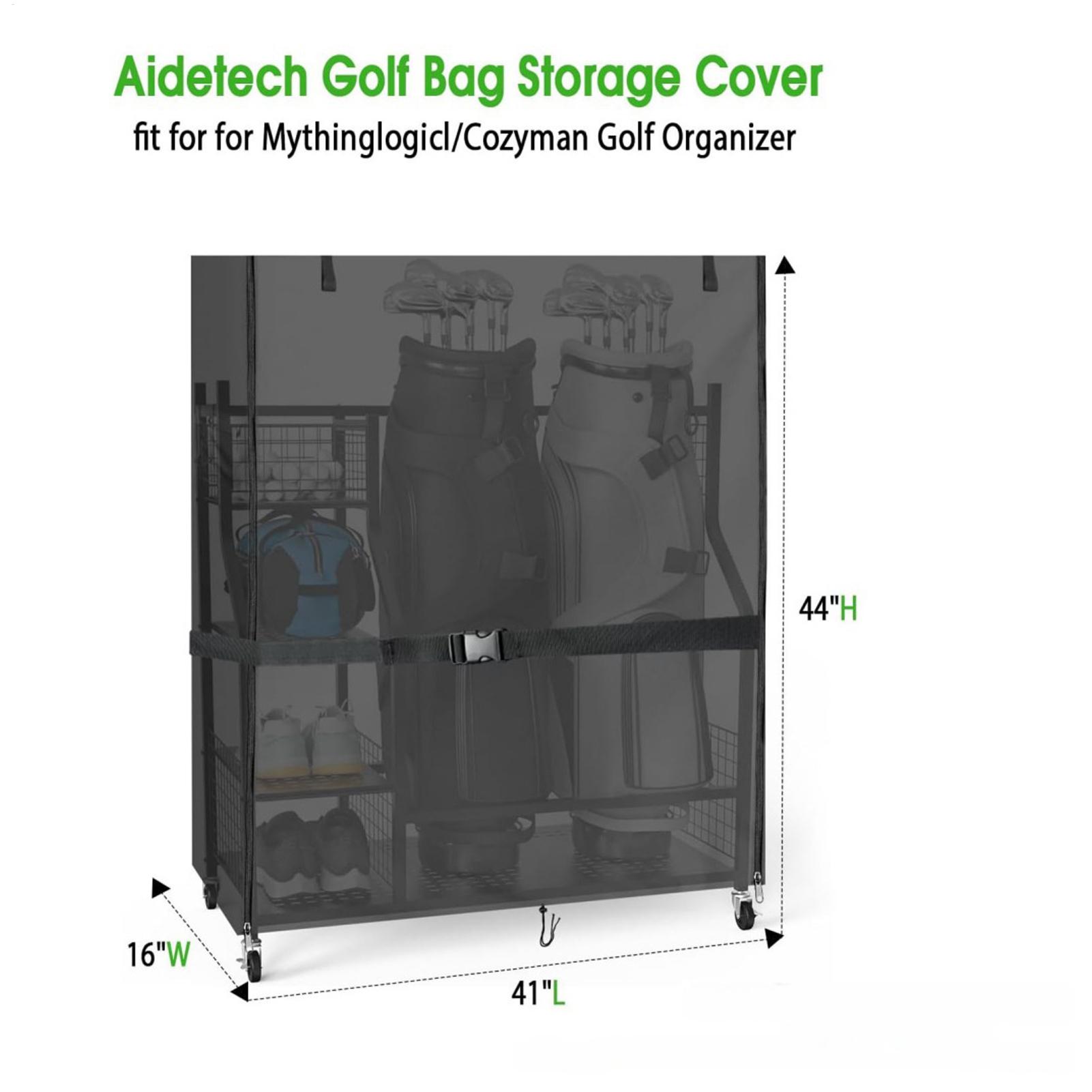 Housse de protection pour supp - Sports Equipment Garage Organizer avis et prix