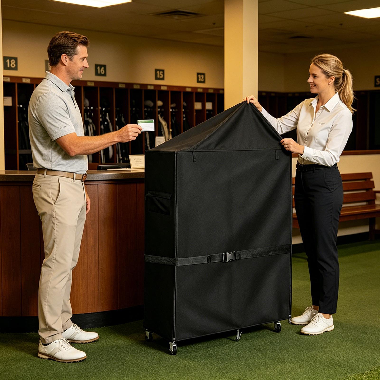 Housse de protection pour supp - Sports Equipment Garage Organizer avis et prix