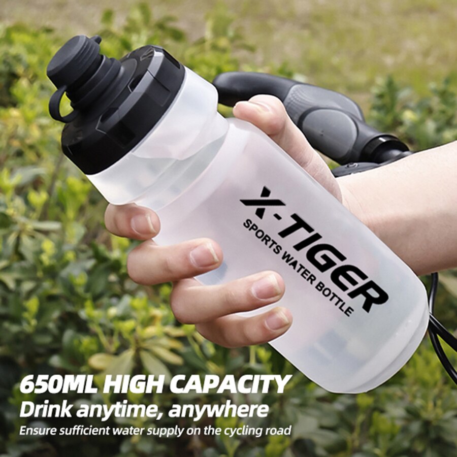 X-TIGER 650ml bouteille d'eau  - X Sports Equipment avis et prix