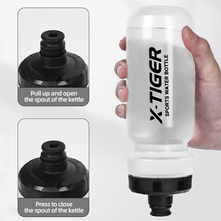 X-TIGER 650ml bouteille d'eau  - X Sports Equipment avis et prix