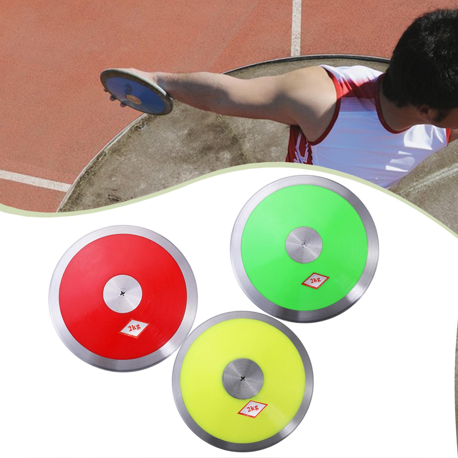 Équipement d'athlétisme et de  - Discus Throw Training avis et prix