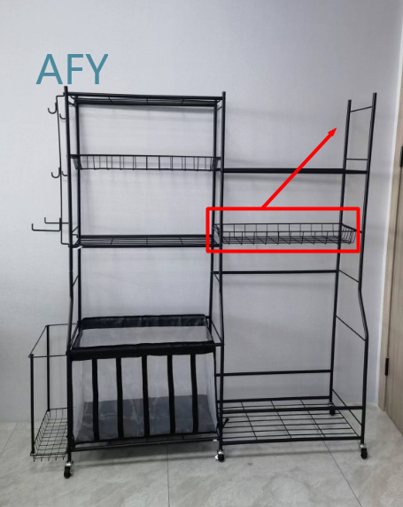 Étagère de rangement pour ball - Sports Equipment Garage Organizer avis et prix