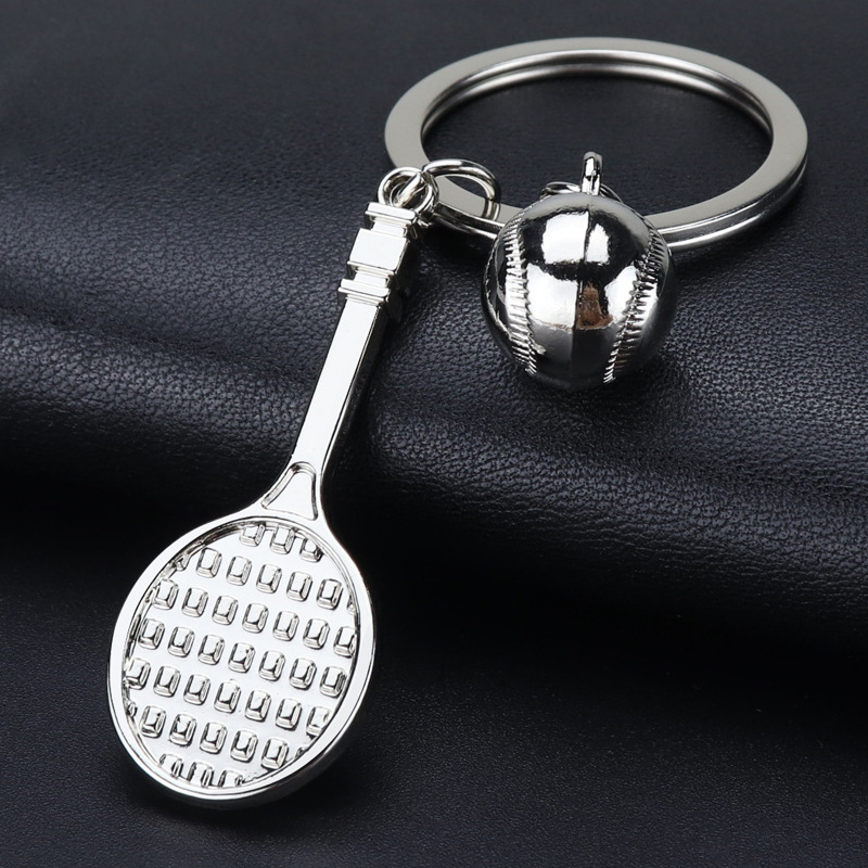 Porte-clés en alliage pour hom - Allsports Equipment avis et prix