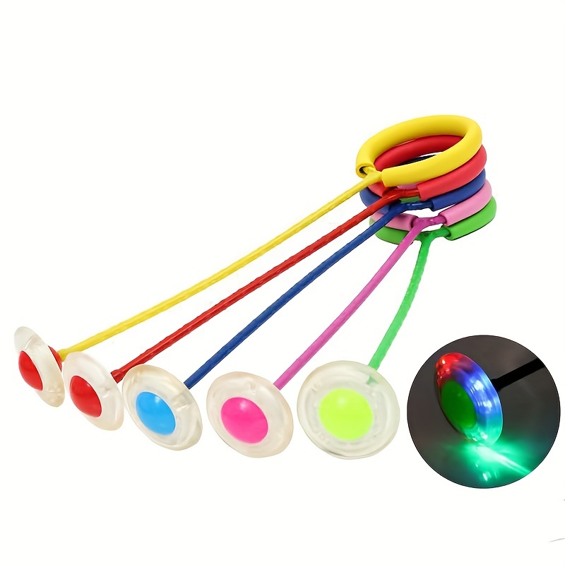 Anneau de saut clignotant pour - Sports Equipment For Kindergarten avis et prix
