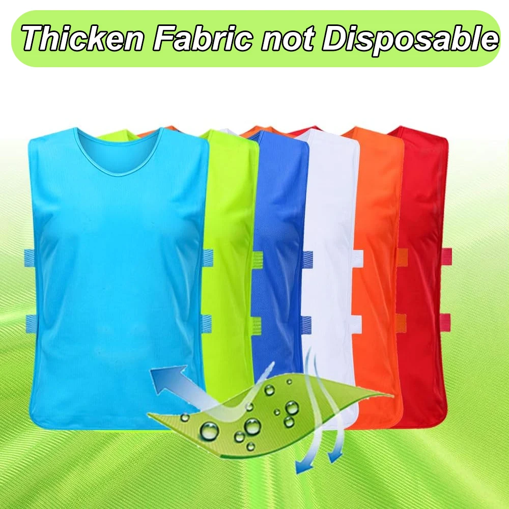 Maillot d'entraînement de foot - Sports Equipment For Kindergarten avis et prix