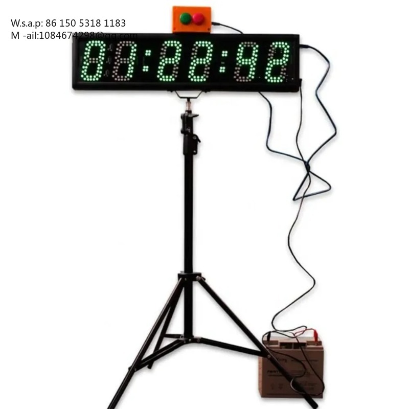 Système de chronométrage de co - X Sports Equipment avis et prix