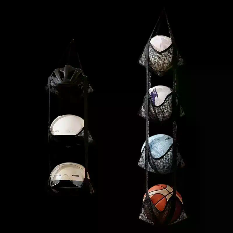 Sac de rangement mural pour ba - Sports Equipment Garage Organizer avis et prix