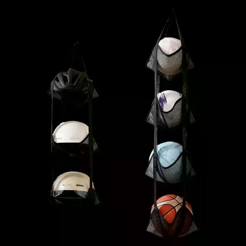 Sac de rangement mural pour ba - Sports Equipment Garage Organizer avis et prix