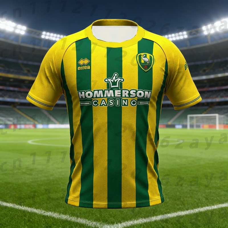 Maillot de football Ado Den Ha - Sports Equipment For Kindergarten avis et prix