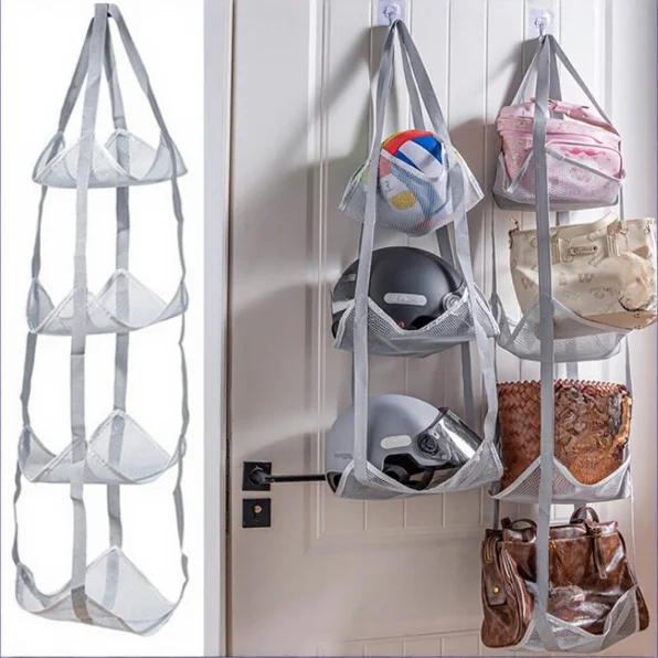 Organisateur de ballons en tis - Sports Equipment Garage Organizer avis et prix