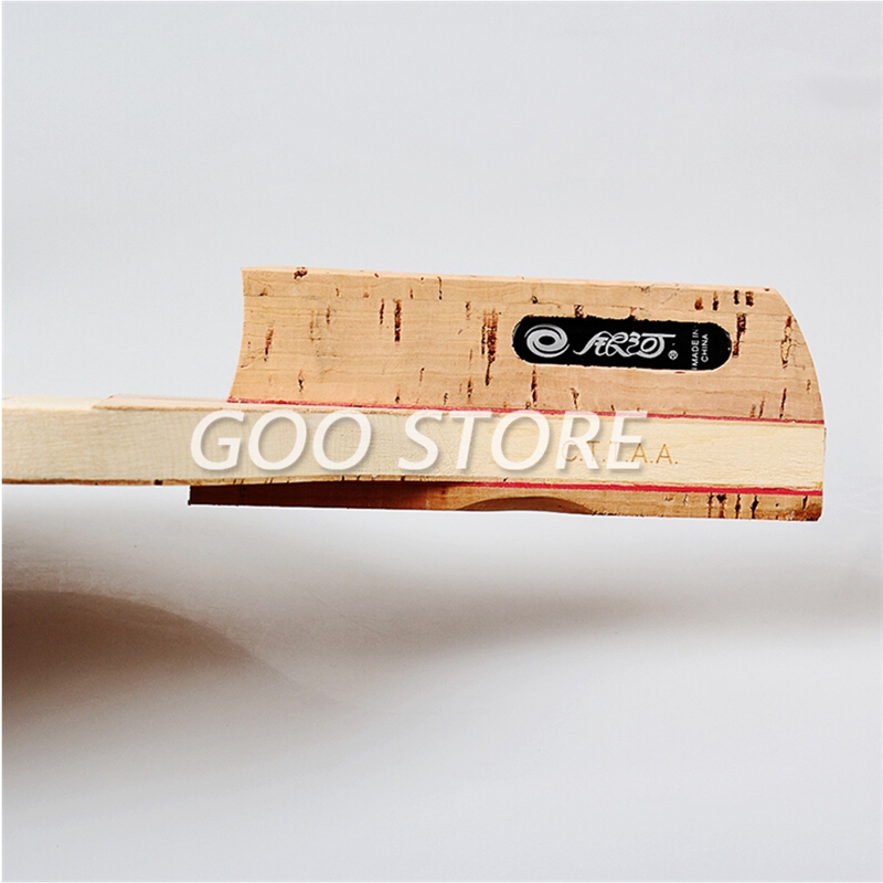 YINHE 982 japonais Penhold JS  - Cricket Bat Tape Ball avis et prix