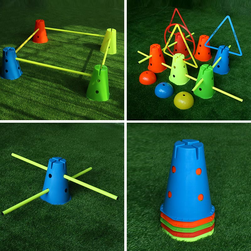 Équipement d'entraînement spor - Sports Equipment For Kindergarten avis et prix