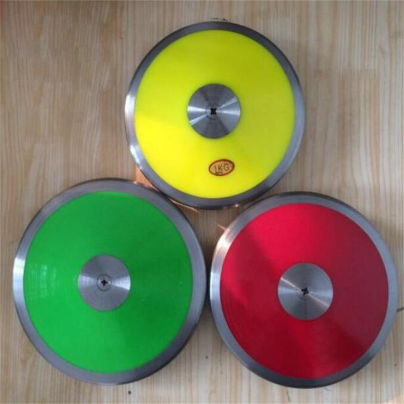 Disque de lancer en plastique  - Discus Throw Training avis et prix