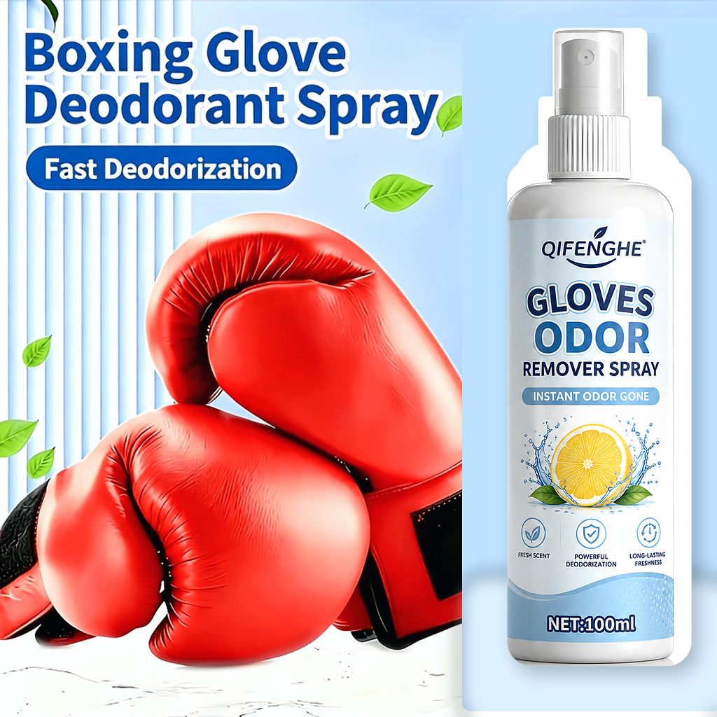 Spray Désodorisant pour Gants  - Allsports Equipment avis et prix