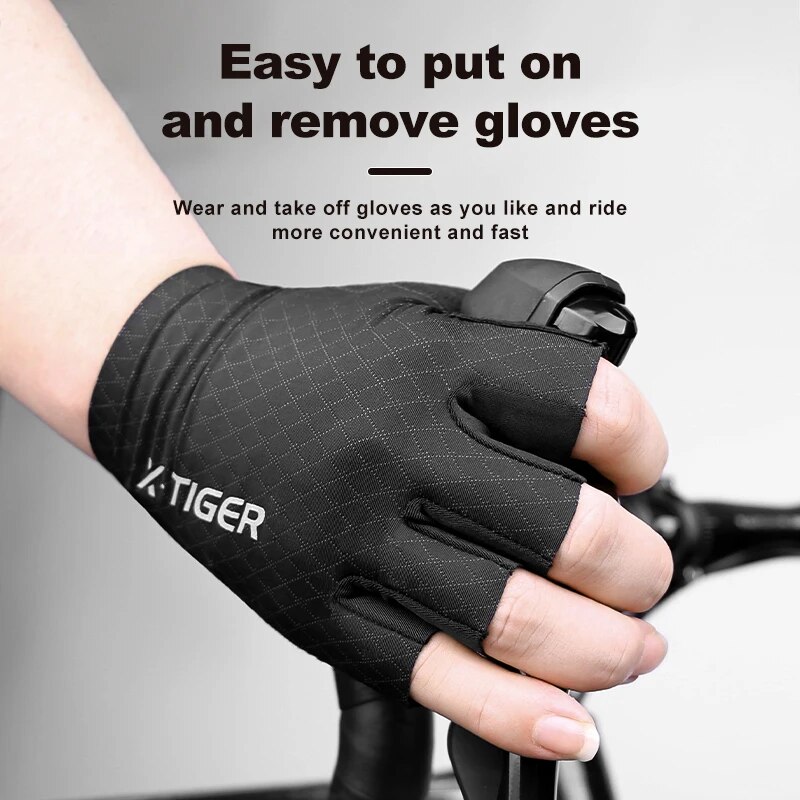 X-TIGER Gants De Cyclisme Demi - X Sports Equipment avis et prix