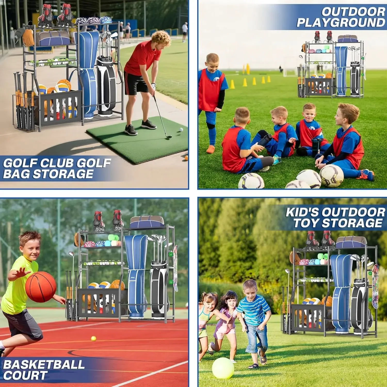 Organisateur d'équipements spo - Allsports Equipment avis et prix