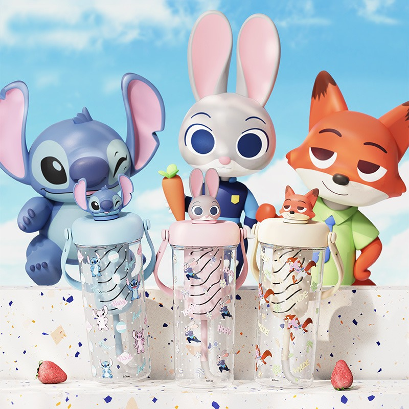 Bouteille d'eau X&W Zootopia a - X Sports Equipment avis et prix