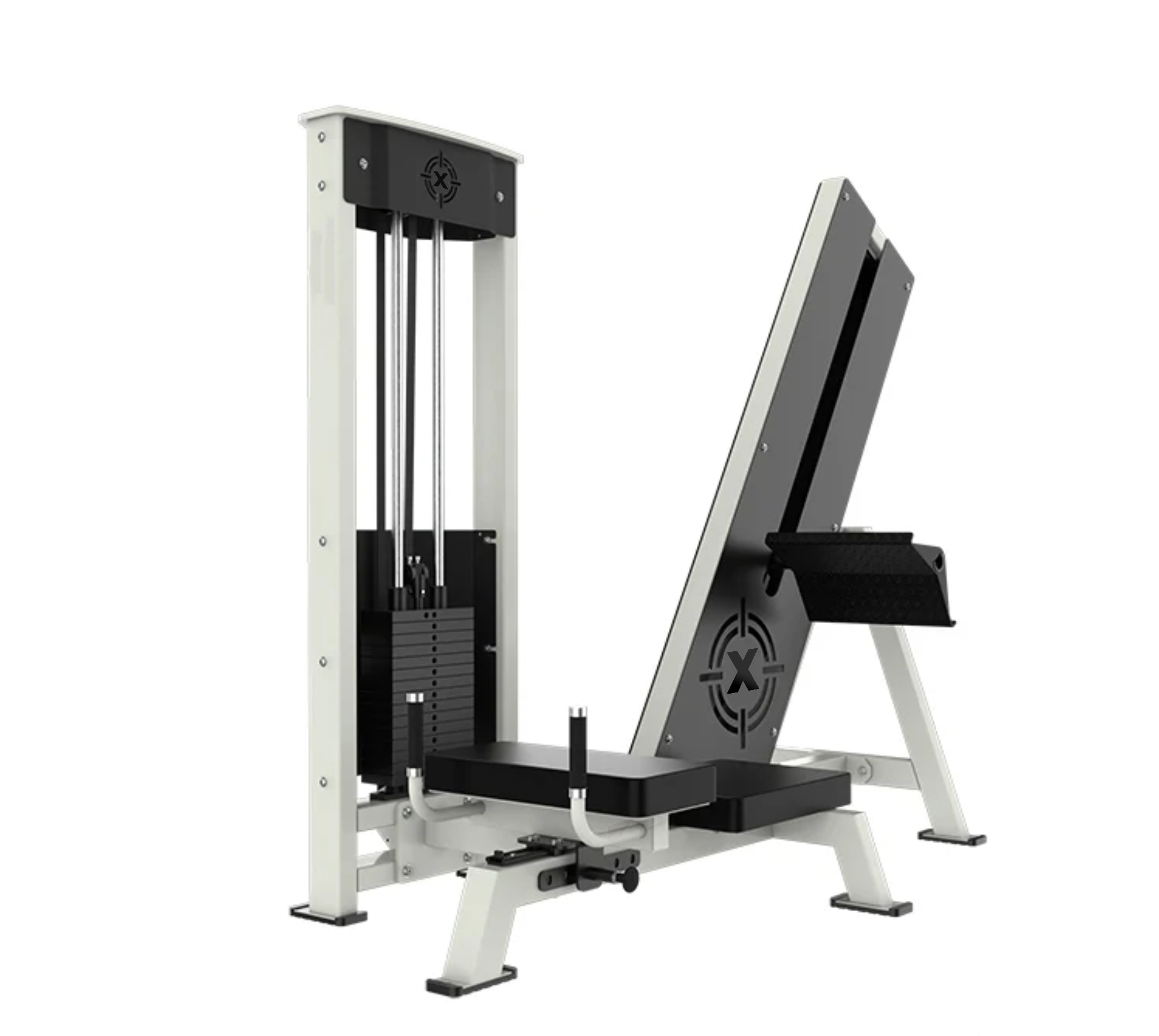 Isolateur de fessiers de force - X Sports Equipment avis et prix
